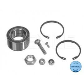 Підшипник маточини  AUDI 80, VW PASSAT 73- перед. міст (Вир-во MEYLE)