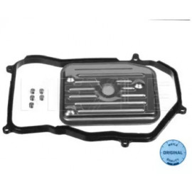 Фильтр масляный АКПП VW PASSAT 4 96-05, AUDI A4, A6 94-05 с прокладкой (пр-во MEYLE)