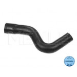 Патрубoк водяного охолодження двигуна, вгорі, від радіатора до водяного насосу MB (вир-во MEYLE) 