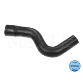 Патрубoк водяного охолодження двигуна, вгорі, від радіатора до водяного насосу MB (вир-во MEYLE)