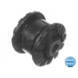 Сайлентблок рычага AUDI 80, VW PASSAT 78-91 перед. мост низ (Пр-во MEYLE)