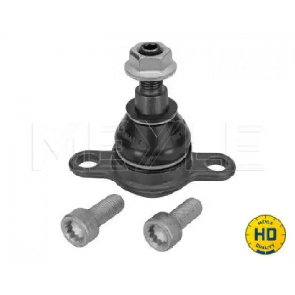 Опора кульова VW MULTIVAN V-VI, TRANSPORTER V-VI 03-  перед. міст низ  (Вир-во MEYLE)
