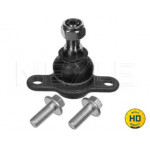 Опора кульова VW TRANSPORTER IV 90-03  перед. міст знизу (Вир-во MEYLE)  Опора кульова VW TRANSPORTER IV 90-03  перед. міст знизу (Вир-во MEYLE)