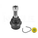 Опора кульова VW TRANSPORTER IV 90-03 перед. міст верх (Вир-во MEYLE)  Опора кульова VW TRANSPORTER IV 90-03 перед. міст верх (Вир-во MEYLE)