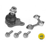 Опора кульова AUDI A3, SEAT LEON, VW GOLF IV 96-10 перед. міст низ зліва (Вир-во MEYLE)  Опора кульова AUDI A3, SEAT LEON, VW GOLF IV 96-10 перед. міст низ зліва (Вир-во MEYLE)