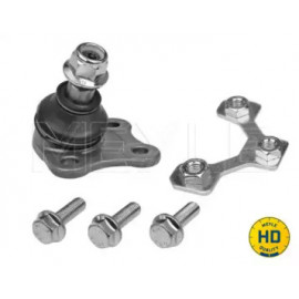 Опора кульова AUDI A3, SEAT LEON, VW GOLF IV 96-10 перед. міст низ зліва (Вир-во MEYLE)  Опора кульова AUDI A3, SEAT LEON, VW GOLF IV 96-10 перед. міст низ зліва (Вир-во MEYLE)