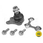 Опора кульова AUDI A3, SEAT LEON, VW GOLF IV 96-10  перед. міст зправа низ  (Вир-во MEYLE)  Опора кульова AUDI A3, SEAT LEON, VW GOLF IV 96-10  перед. міст зправа низ  (Вир-во MEYLE)