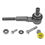 Наконечник тяги рульової AUDI A4, A6, SEAT EXEO, VW PASSAT 94- перед. міст (Вир-во MEYLE) 