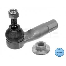 Накінечник тяги рульової AUDI A3, Q3, SEAT LEON, VW PASSAT 01- перед. міст зліва(Пр-во MEYLE)