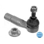 Накінечник тяги рульової AUDI A3, SEAT LEON, VW TOURAN 01- перед. міст зправа (Вир-во MEYLE) 