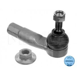 Наконечник тяги рулевой AUDI A3, SEAT LEON, VW TOURAN 01- перед. мост справа (Пр-во MEYLE)