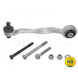 Важіль AUDI A4, A6, SKODA SUPER B I, VW PASSAT 94- перед. міст зліва зверху (Вир-во MEYLE)