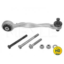 Рычаг AUDI A4, A6, SKODA SUPER B I, VW PASSAT 94- перед. мост справа верх (Пр-во MEYLE)