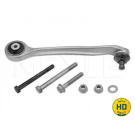 Важіль AUDI A4, A6, SKODA SUPER B I, VW PASSAT 94- перед. міст зліва зверху (Вир-во MEYLE)