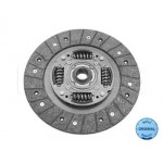 Диск зчеплення AUDI 100,A6 1,8-2,0-2,2-2,3 84-97 (Вир-во MEYLE) 