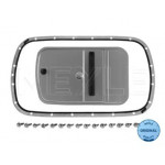 Фільтр масляний АКПП BMW X5 (E53) 00-06 з прокладкою (вир-во MEYLE) 