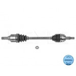 Вал RENAULT KANGOO II (вир-во MEYLE) 