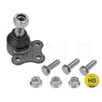 Опора кульова OPEL VIVARO, NISSAN PRIMASTAR, RENAULT TRAFIC II 01- перед. міст знизу (Вир-во MEYLE) 