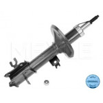 Амортизатор підв. CHEVROLET AVEO передн. лів. (вир-во Meyle) 