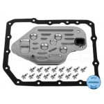 Фільтр масляний АКПП BMW (E34, E36) 89-00 з прокладкою (вир-во MEYLE) 