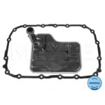 Фільтр масляний АКПП BMW 3 (E90, E91) 05-12, X3 (E83) 04-08 з прокладкою (вир-во MEYLE) 