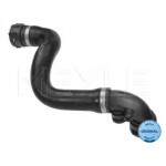 Патрубoк водяного охолодження двигуна, зліва зверху BMW (вир-во MEYLE) 