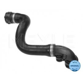 Патрубoк водяного охолодження двигуна, зліва зверху BMW (вир-во MEYLE)