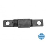 Сайлентблок важеля NISSAN X-TRAIL, QASHQAI, RENAULT KOLEOS 07- перед. міст низ (Вир-во MEYLE) 