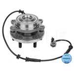 Маточина в зборі NISSAN PATHFINDER III, NP300 NAVARA 05- перед. міст (Вир-во MEYLE) 