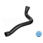 Патрубoк водяного охолодження двигуна, праворуч зверху BMW (вир-во MEYLE) 