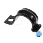 Кронштейн стабілізатора AUDI A3, SEAT LEON, VW GOLF IV 96- перед. міст (Вир-во MEYLE)  Кронштейн стабілізатора AUDI A3, SEAT LEON, VW GOLF IV 96- перед. міст (Вир-во MEYLE)