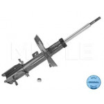 Амортизатор підв. FIAT, CITROEN, PEUGEOT передн. лів. (вир-во Meyle) 