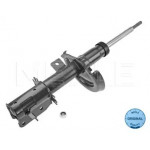 Амортизатор підв. FIAT, CITROEN, PEUGEOT передн. прав. (вир-во Meyle) 