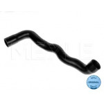 Патрубoк водяного охолодження двигуна, вгорі, від двигуна до радіатора MB (вир-во MEYLE) 