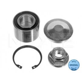 Підшипник маточини DACIA LOGAN, NISSAN MICRA III, RENAULT CLIO 90- зад. міст (Вир-во MEYLE)