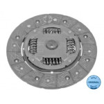 Диск зчеплення VW PASSAT, TRANSPORTER IV 1.6-1.8-1.9TD-2.0 86-99 (Вир-во MEYLE) 