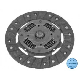 Диск зчеплення VW GOLF II, JATTA II, VENTO 1,6TD 83-99 (Вир-во MEYLE)