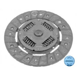 Диск зчеплення VW TRANSPORTER 2,4D 90-03 (Вир-во MEYLE)