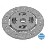 Диск зчеплення MERCEDES T1 2,3-2,4-2,9 D 77-96 (Вир-во MEYLE) 