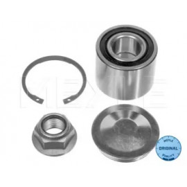 Підшипник маточини  NISSAN KUBISTAR, RENAUT KANGOO, LAGUNA I, RAPID 82- зад. міст (Вир-во MEYLE)  Підшипник маточини  NISSAN KUBISTAR, RENAUT KANGOO, LAGUNA I, RAPID 82- зад. міст (Вир-во MEYLE)