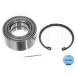 Підшипник маточини CITROEN JUMPY, FIAT SCUDO, PEUGEOT EXPERT 94-06 перед. міст (Вир-во MEYLE)  Підшипник маточини CITROEN JUMPY, FIAT SCUDO, PEUGEOT EXPERT 94-06 перед. міст (Вир-во MEYLE)