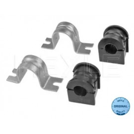 Втулки стабілізатора OPEL VIVARO, NISSAN PRIMASTAR 01- перед. міст (Вир-воMEYLE)