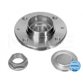 Ступица в сборе PEUGEOT PARTNER, CITROEN XANTIA 93- зад. мост (Пр-во MEYLE)