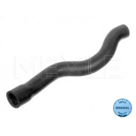 Патрубoк водяного охолодження двигуна, від мотора на опалювальний вентиль BMW (вир-во MEYLE)