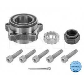 Подшипник ступицы FORD TRANSIT 06-14 перед. мост (Пр-во MEYLE)