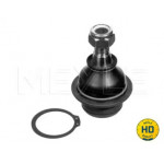 Опора кульова FORD TRANSIT 00- перед. міст низ (Вир-воMEYLE) 