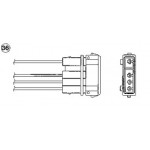 Шина 175/65R14 82T NP226 (SUNNY) 