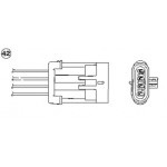 Ремінь зубч. ГРМ 153 x 30.0 (вир-во DAYCO) 