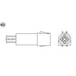 Цилиндр торм. главн. (пр-во LPR) 