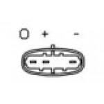 Ремінь зубч. ГРМ 253 x 30.0 (вир-во DAYCO) 